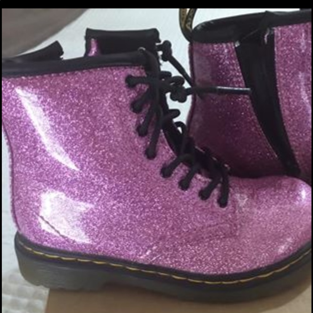 Dr. Martens boots for girls
